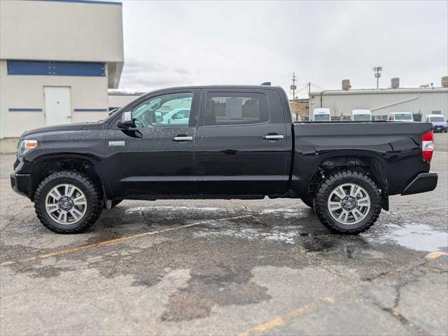 used 2021 Toyota Tundra car, priced at $45,750