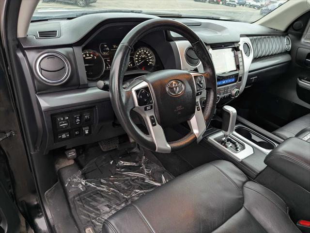 used 2021 Toyota Tundra car, priced at $45,750