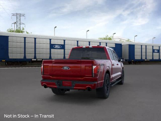 new 2025 Ford F-150 car, priced at $65,919