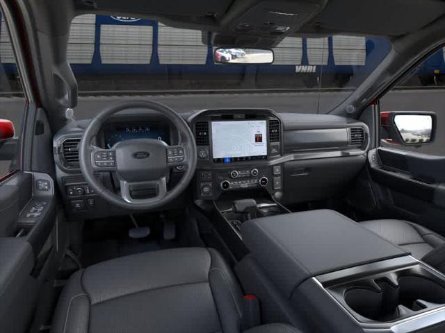 new 2025 Ford F-150 car, priced at $65,919