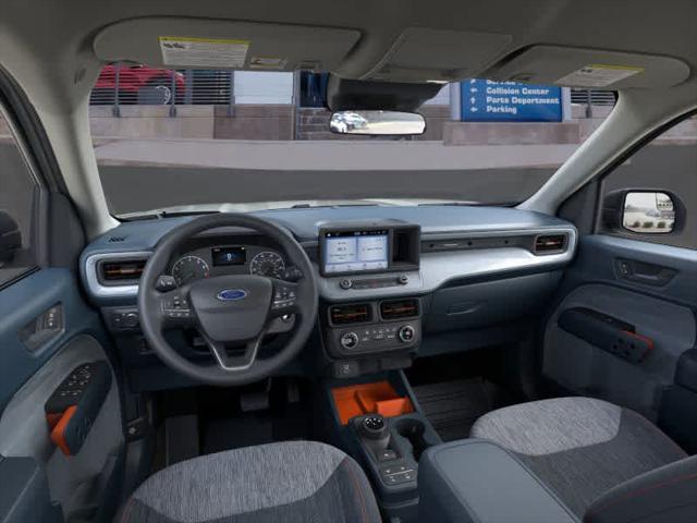 new 2024 Ford Maverick car, priced at $31,115