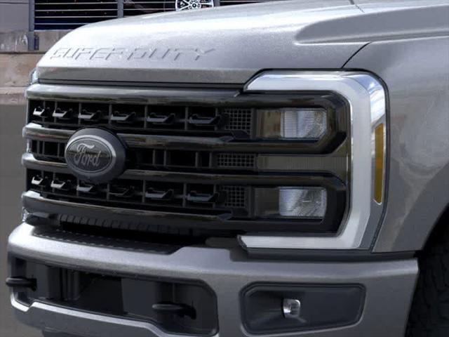 new 2024 Ford F-350 car, priced at $95,320