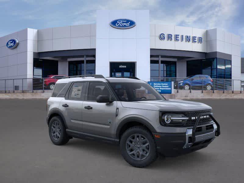 new 2025 Ford Bronco Sport car, priced at $33,134