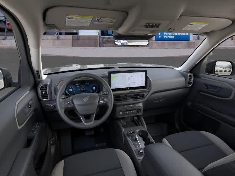 new 2025 Ford Bronco Sport car, priced at $33,134