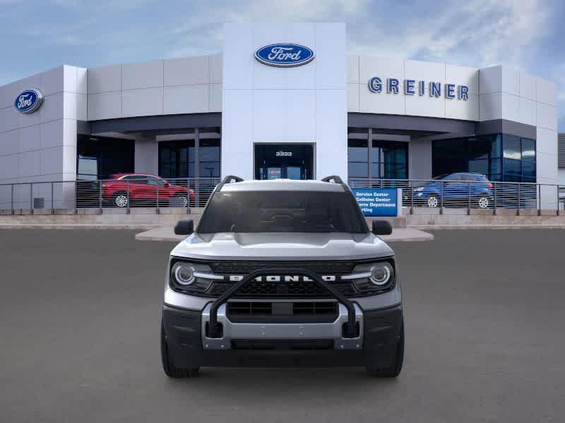 new 2025 Ford Bronco Sport car, priced at $33,134