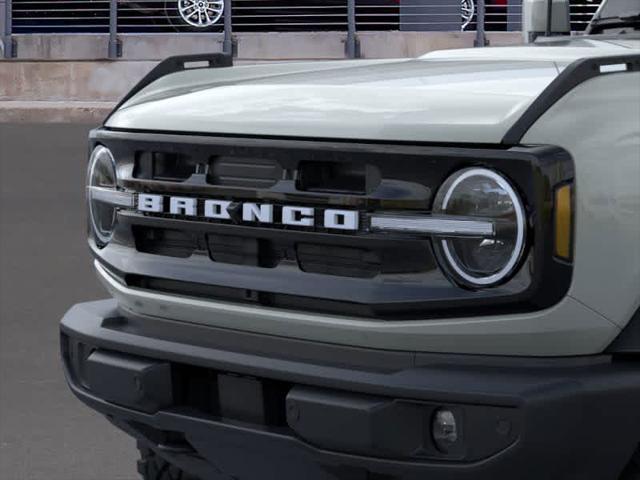 new 2024 Ford Bronco car, priced at $58,760