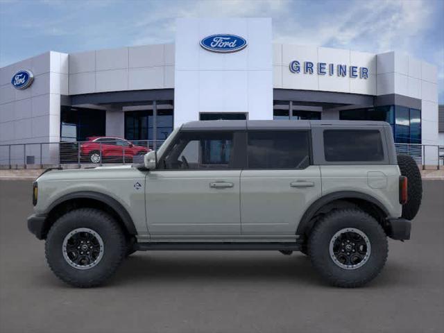 new 2024 Ford Bronco car, priced at $58,760