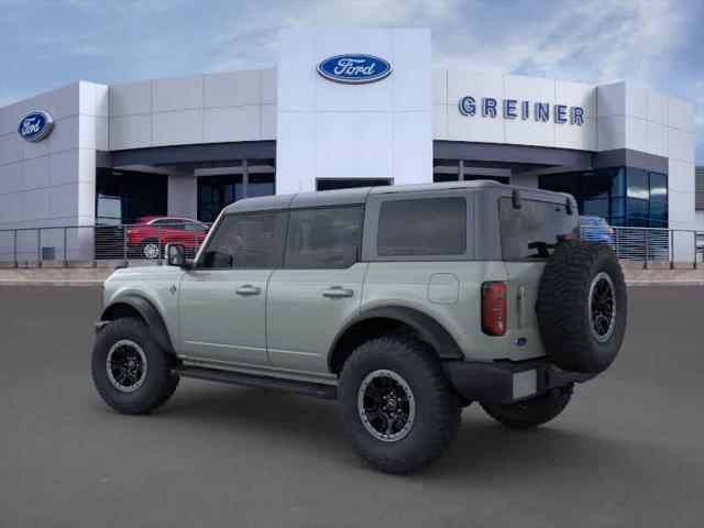 new 2024 Ford Bronco car, priced at $58,760