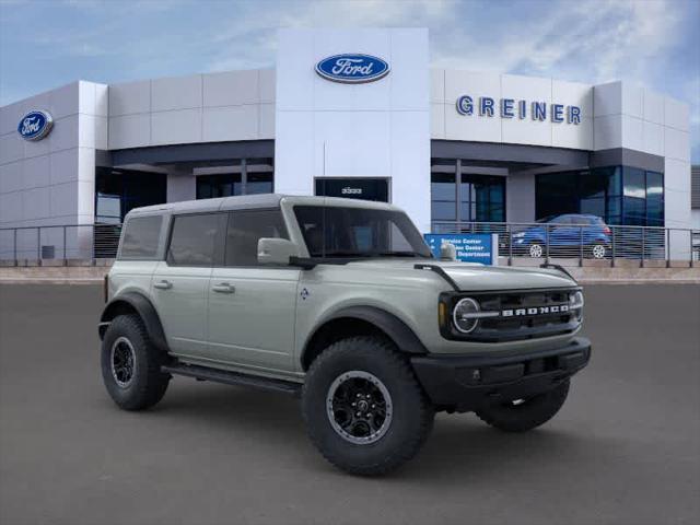 new 2024 Ford Bronco car, priced at $58,760