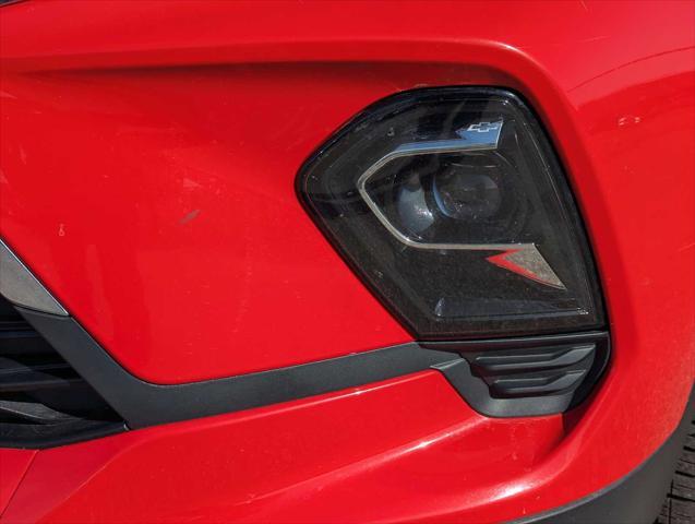 used 2023 Chevrolet Blazer car, priced at $27,713