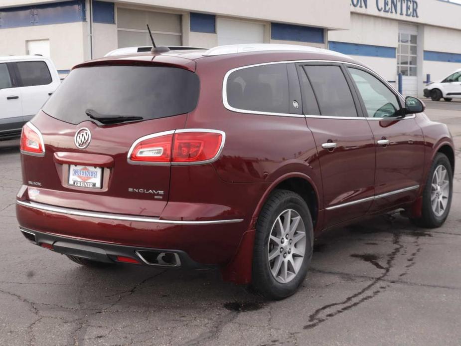 used 2017 Buick Enclave car, priced at $16,887