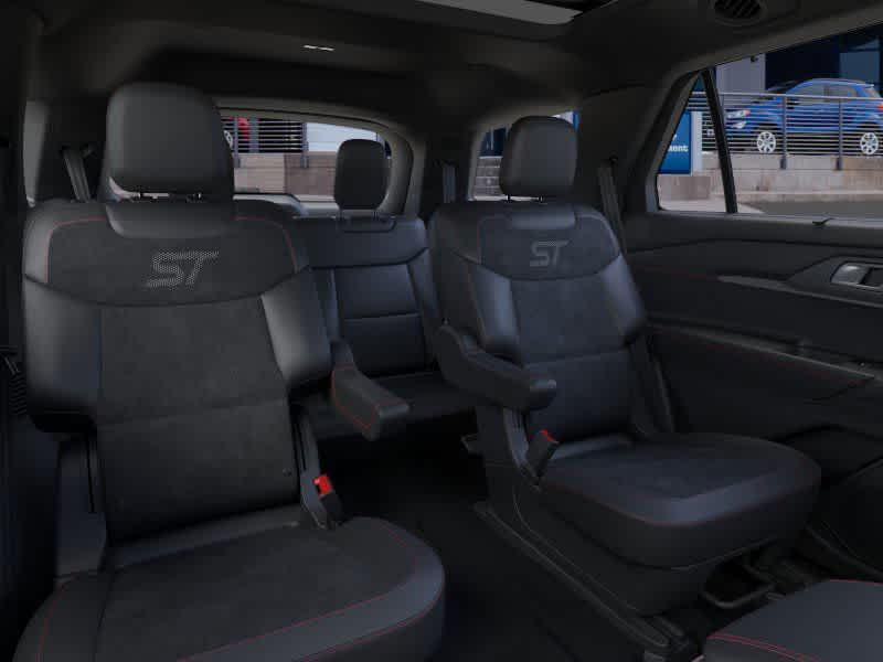 new 2025 Ford Explorer car, priced at $59,898