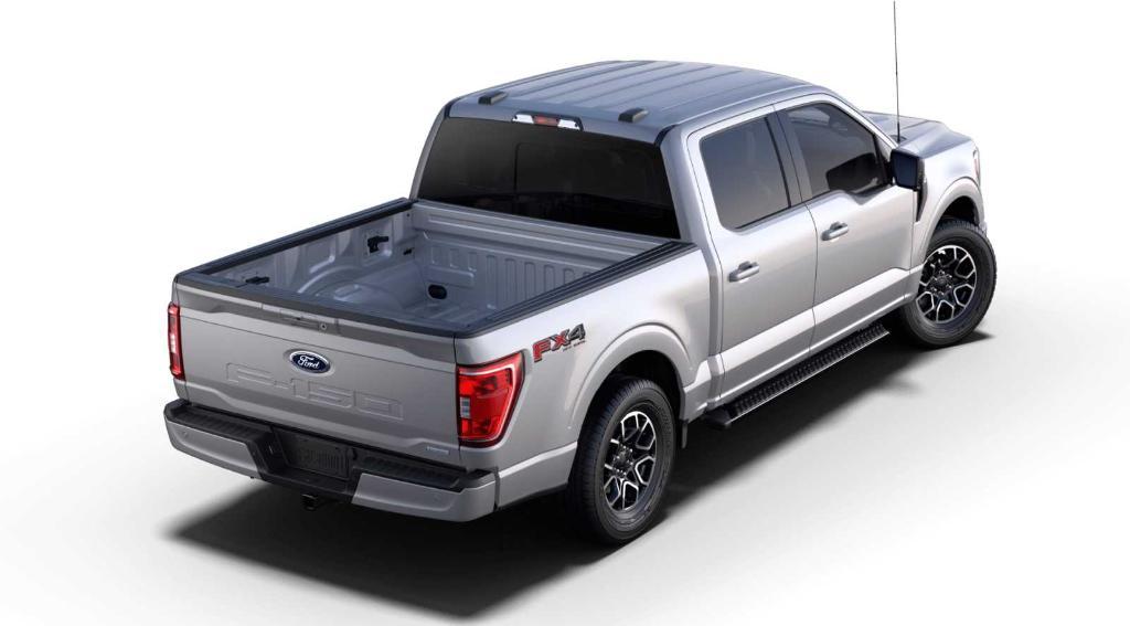 new 2023 Ford F-150 car, priced at $58,640