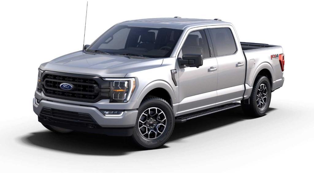new 2023 Ford F-150 car, priced at $59,640