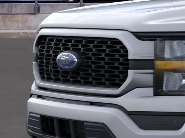 new 2023 Ford F-150 car, priced at $48,850