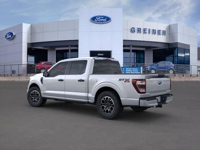 new 2023 Ford F-150 car, priced at $48,850