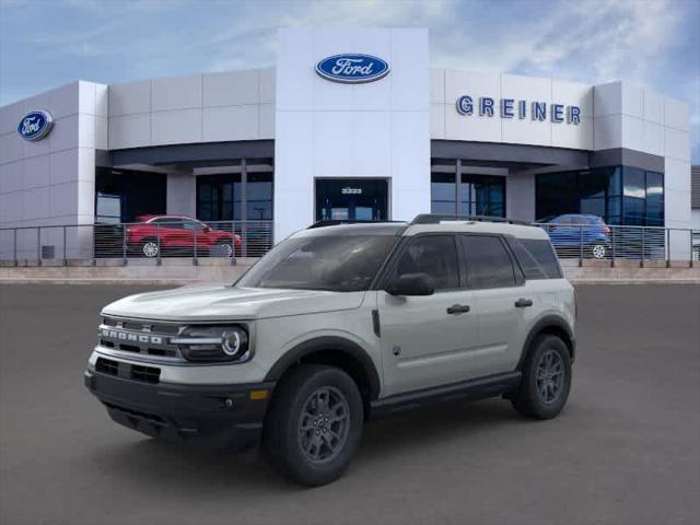 new 2024 Ford Bronco Sport car, priced at $31,745