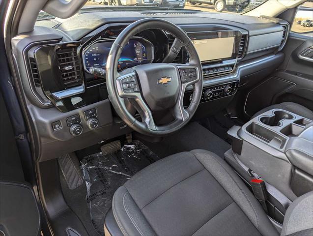 used 2023 Chevrolet Silverado 1500 car, priced at $39,995