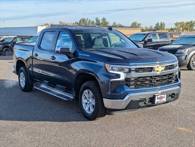 used 2023 Chevrolet Silverado 1500 car, priced at $39,995