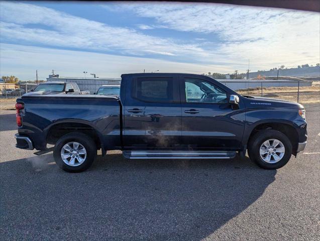 used 2023 Chevrolet Silverado 1500 car, priced at $39,995