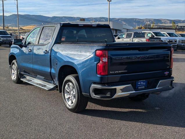 used 2023 Chevrolet Silverado 1500 car, priced at $39,995