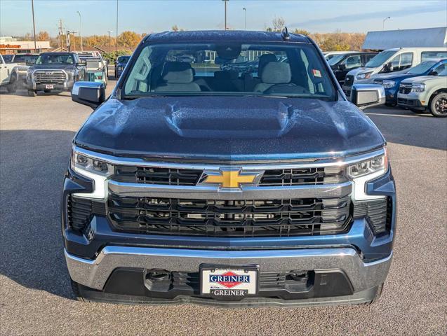 used 2023 Chevrolet Silverado 1500 car, priced at $39,995