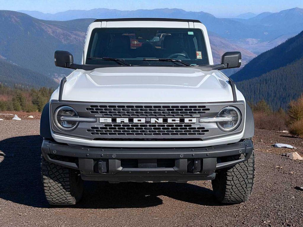 used 2024 Ford Bronco car, priced at $57,828