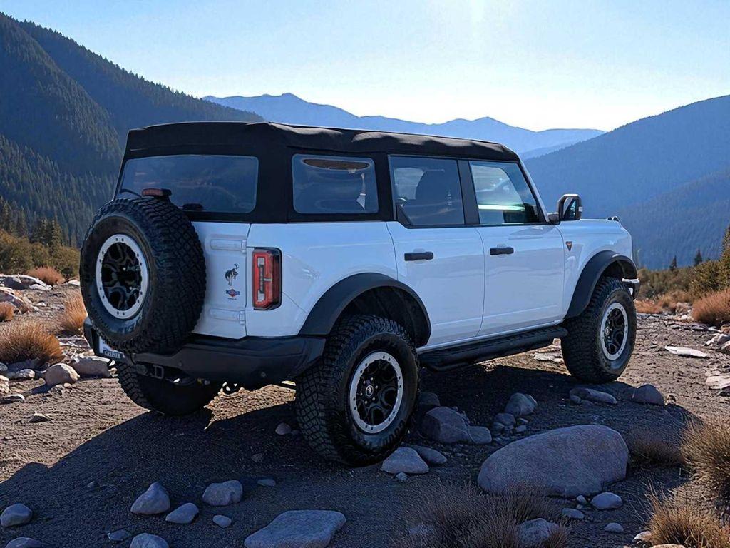 used 2024 Ford Bronco car, priced at $57,828