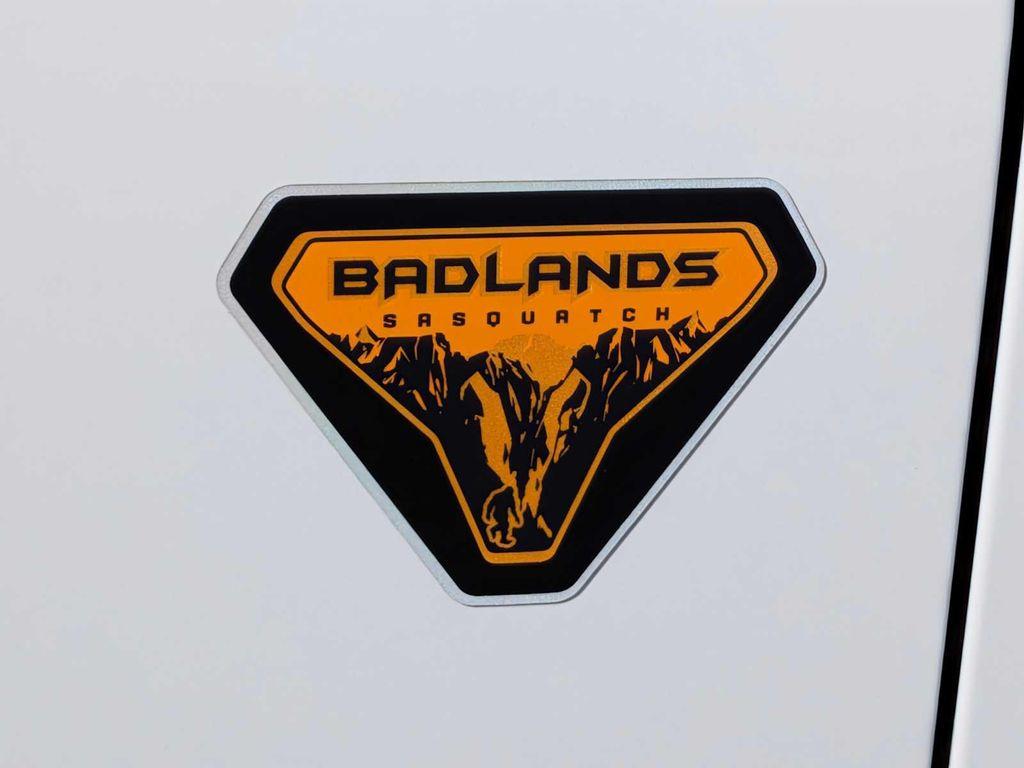 used 2024 Ford Bronco car, priced at $57,828