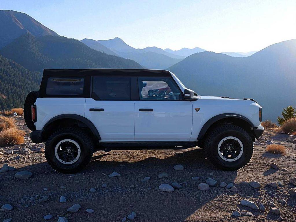 used 2024 Ford Bronco car, priced at $57,828