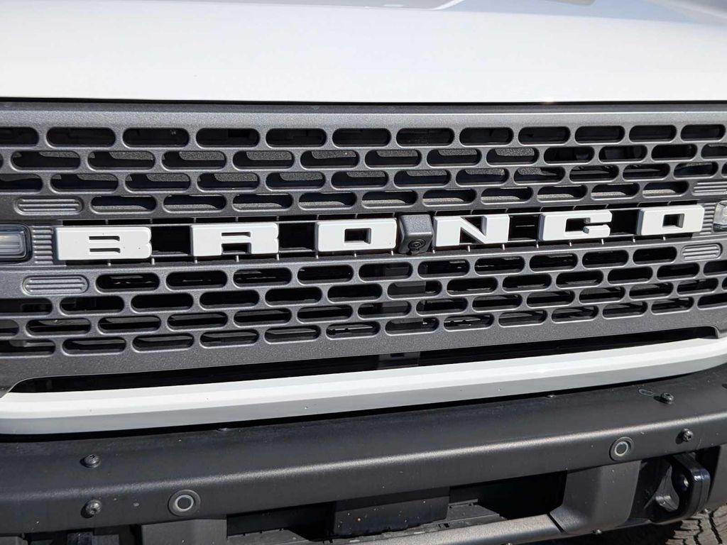 used 2024 Ford Bronco car, priced at $57,828