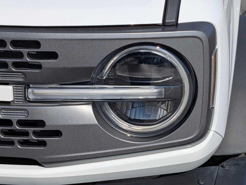 used 2024 Ford Bronco car, priced at $57,828