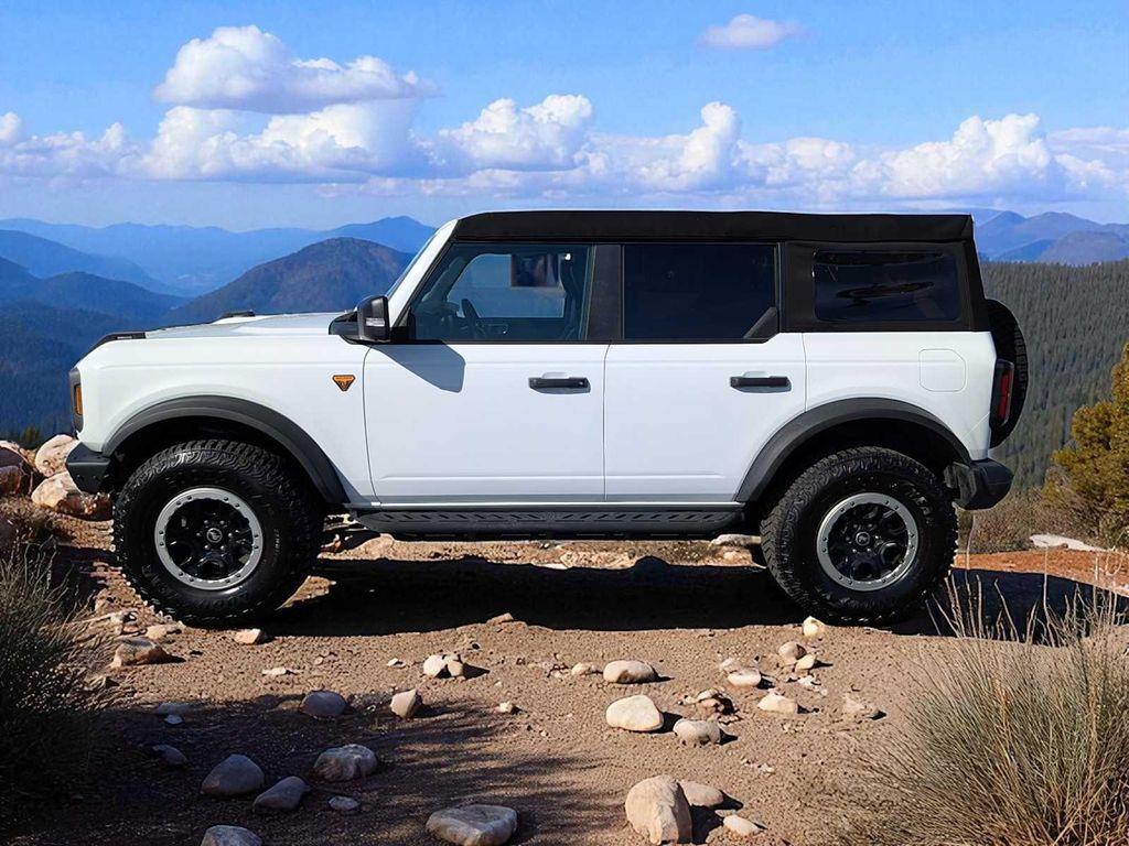 used 2024 Ford Bronco car, priced at $57,828
