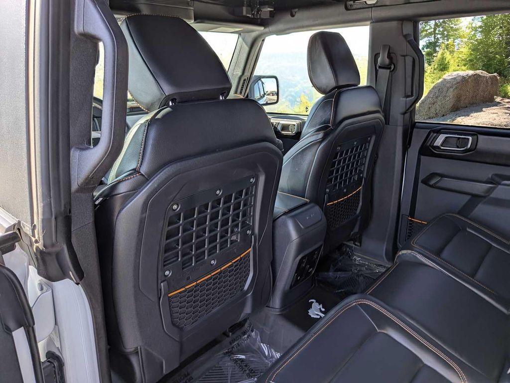 used 2024 Ford Bronco car, priced at $57,828