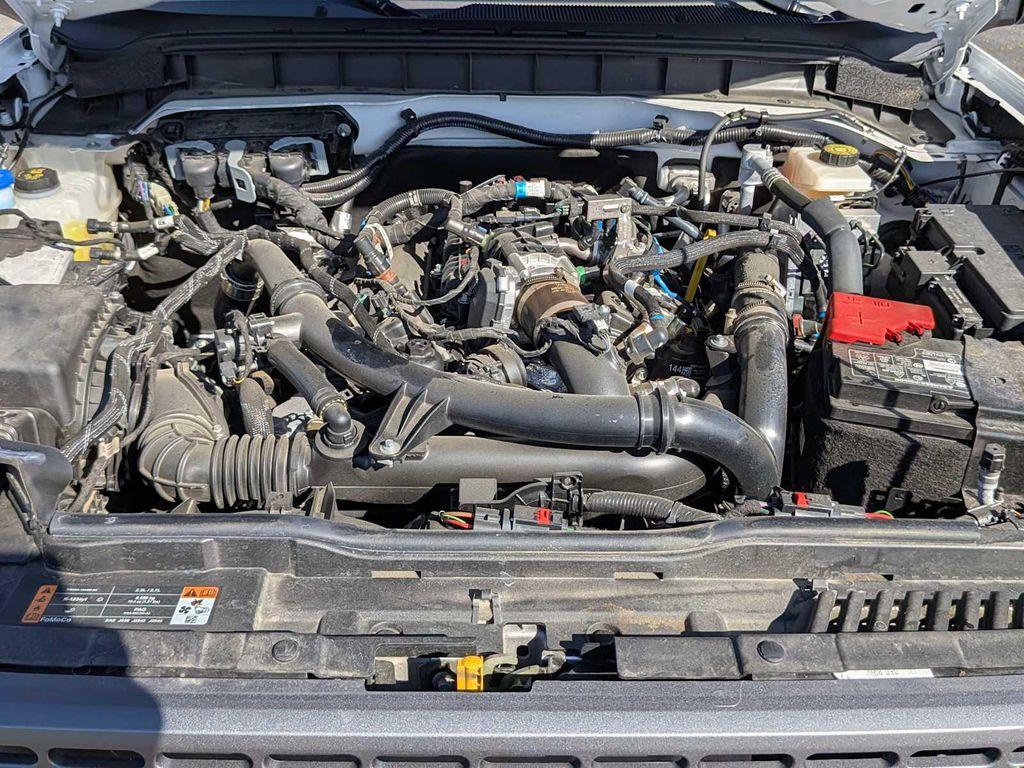 used 2024 Ford Bronco car, priced at $57,828