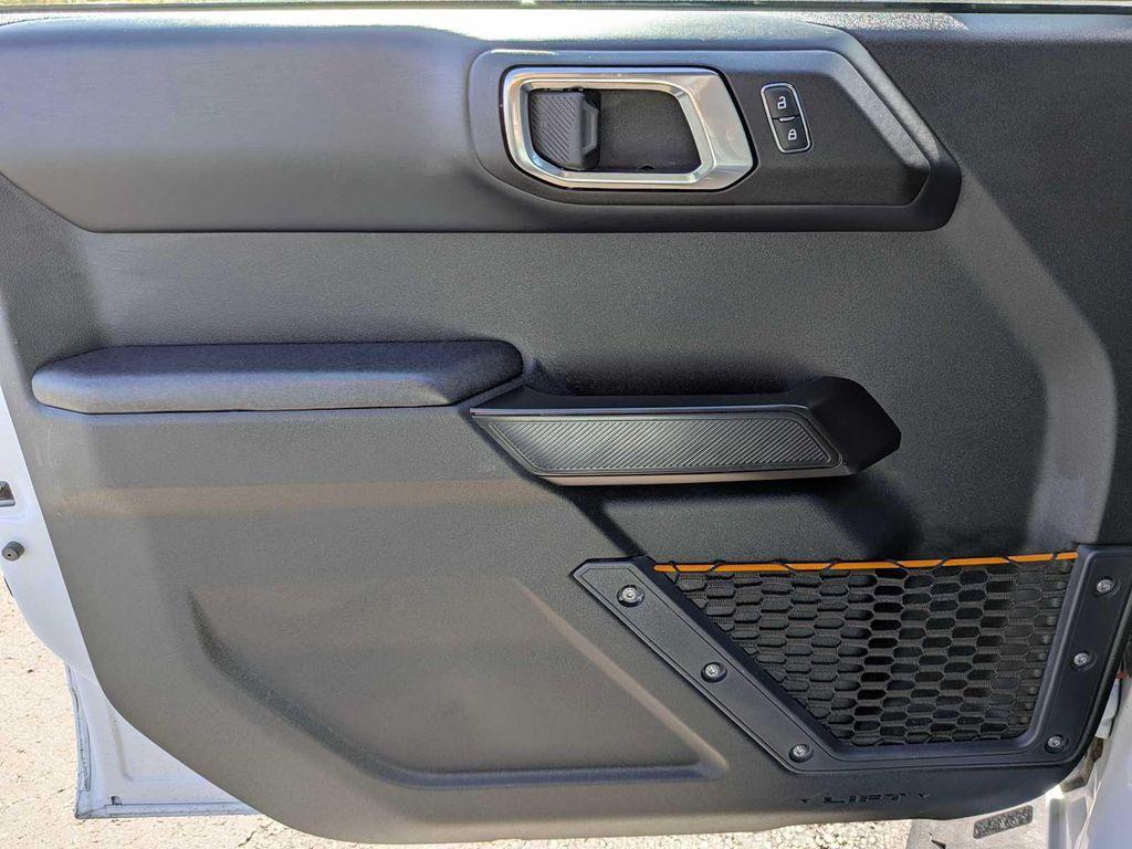 used 2024 Ford Bronco car, priced at $57,828