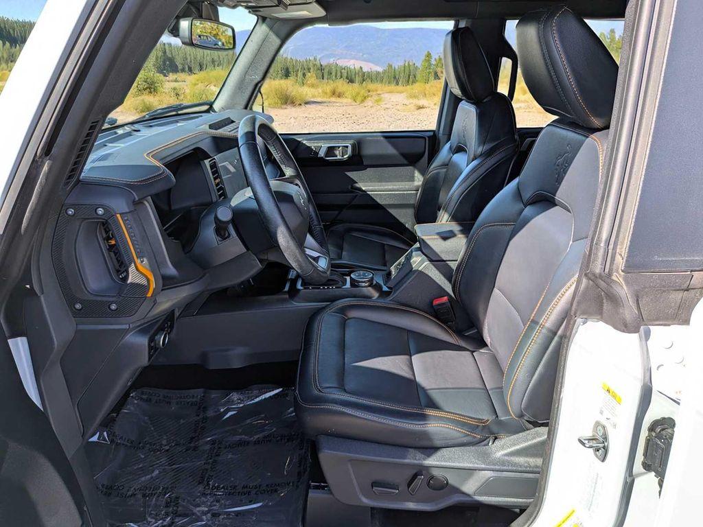 used 2024 Ford Bronco car, priced at $57,828