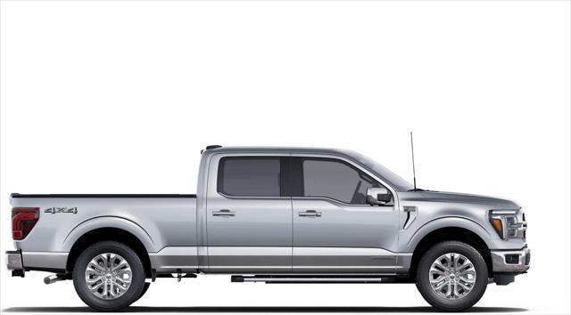 new 2025 Ford F-150 car, priced at $76,415