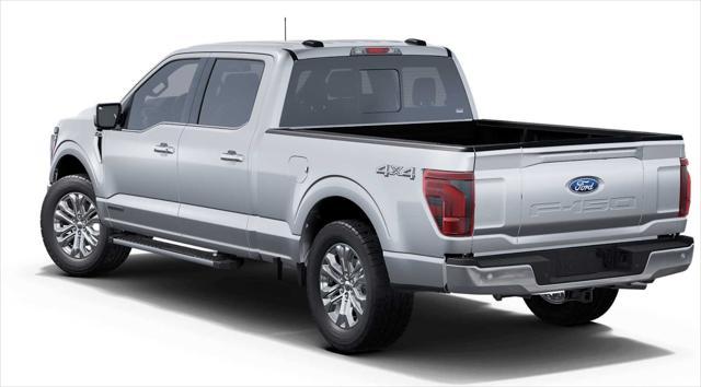 new 2025 Ford F-150 car, priced at $76,415