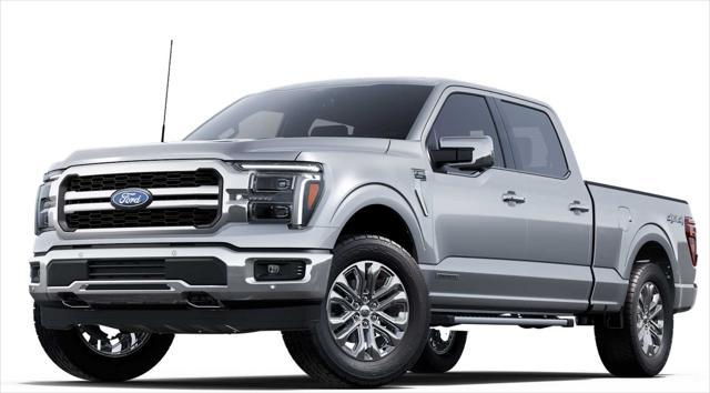 new 2025 Ford F-150 car, priced at $76,415