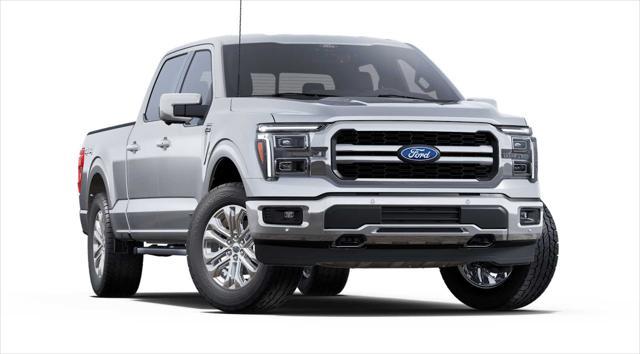 new 2025 Ford F-150 car, priced at $76,415