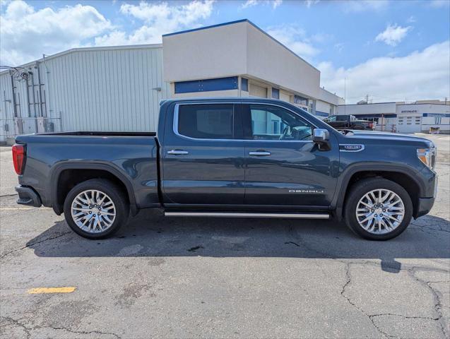 used 2019 GMC Sierra 1500 car, priced at $39,995