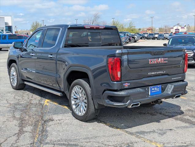 used 2019 GMC Sierra 1500 car, priced at $39,995