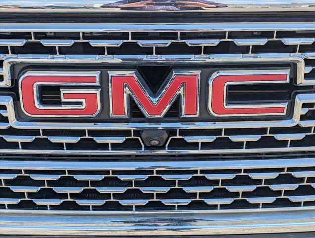 used 2019 GMC Sierra 1500 car, priced at $39,995