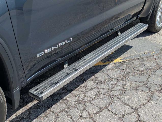 used 2019 GMC Sierra 1500 car, priced at $39,995