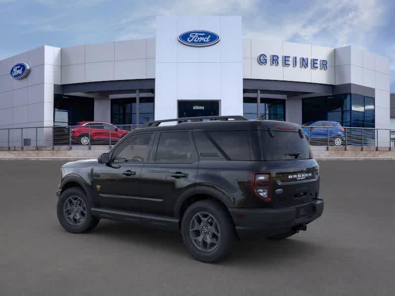 new 2024 Ford Bronco Sport car, priced at $41,995