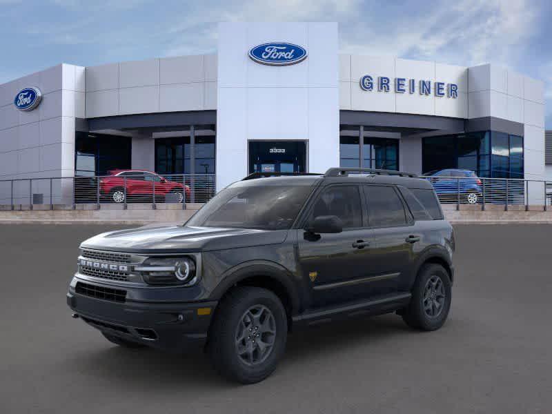 new 2024 Ford Bronco Sport car, priced at $41,995