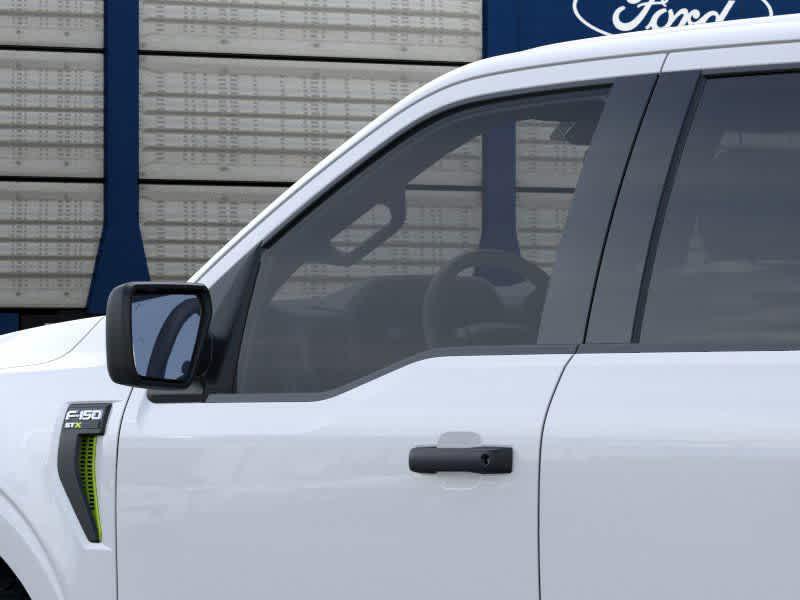 new 2025 Ford F-150 car, priced at $47,319