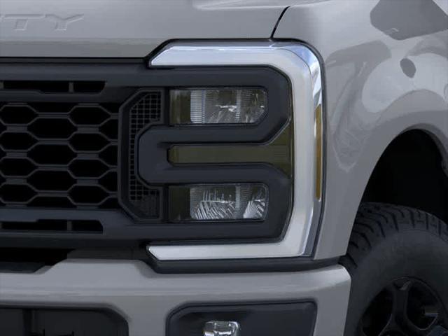 new 2025 Ford F-350 car, priced at $73,855
