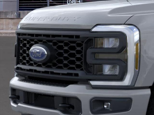 new 2025 Ford F-350 car, priced at $73,855